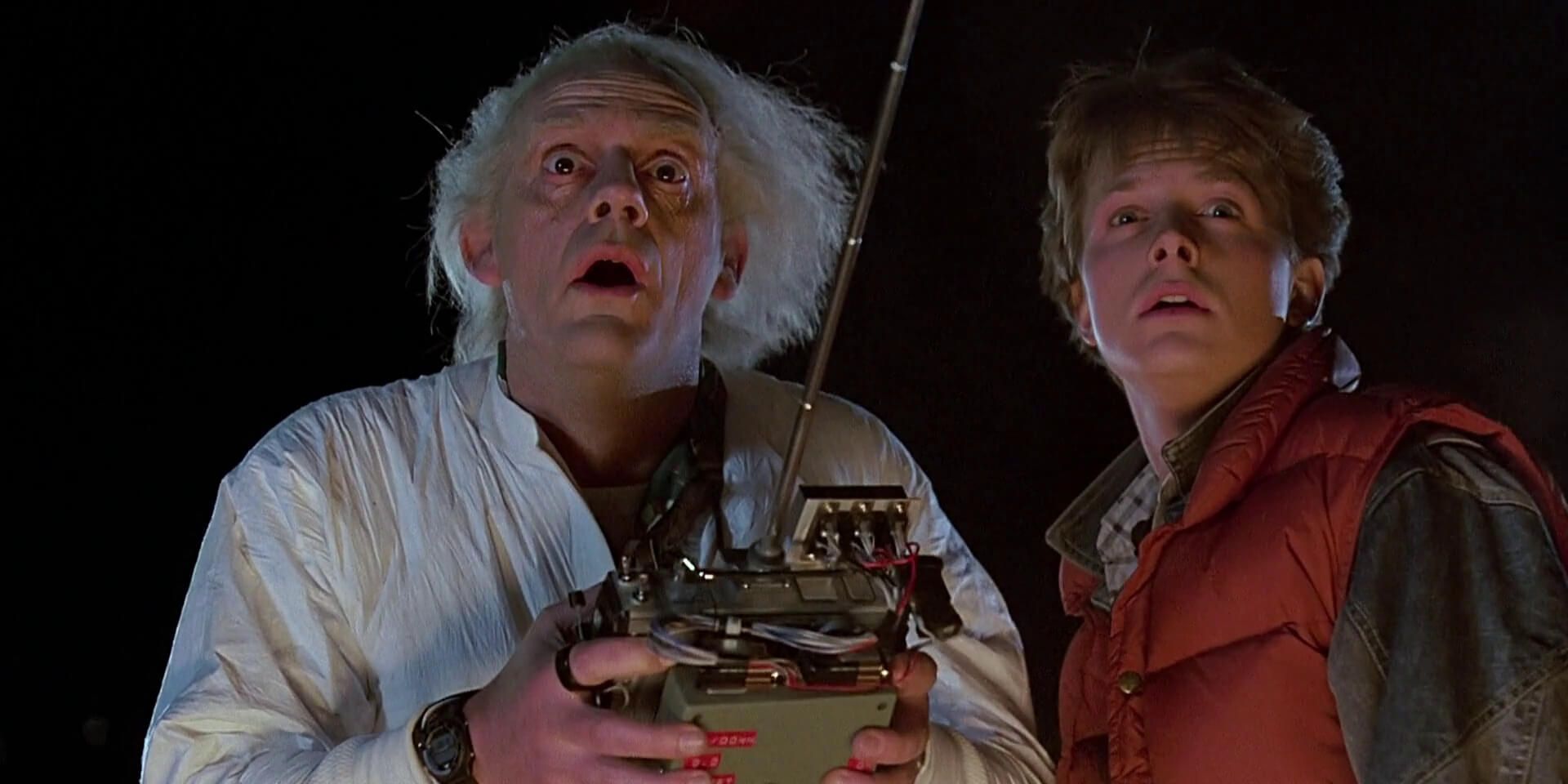 Back To Our Future